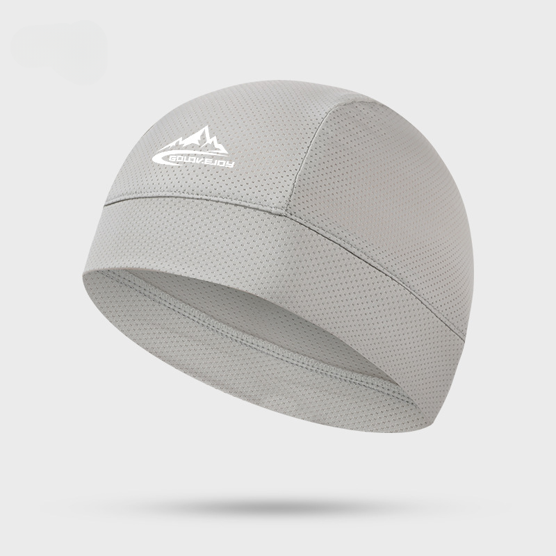 Sombrero de piel de melón de seda de fibra de poliéster de poliéster al por mayor